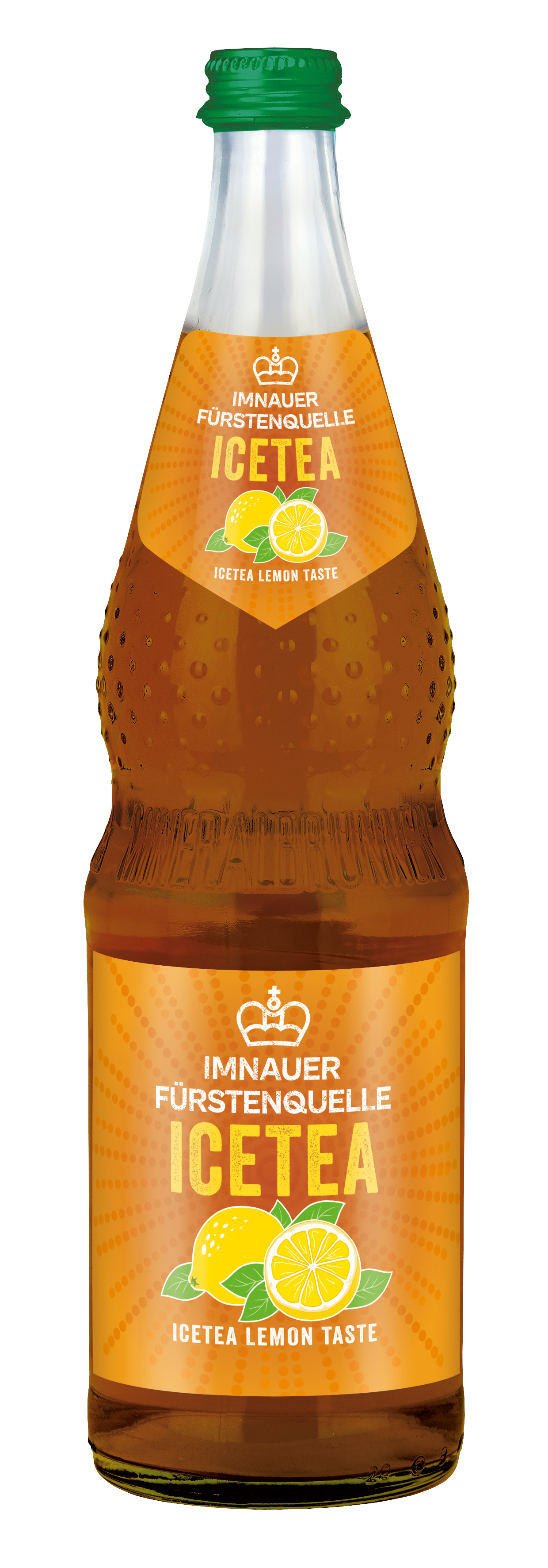 Imnauer Fürstenquelle IceTea Lemon Taste