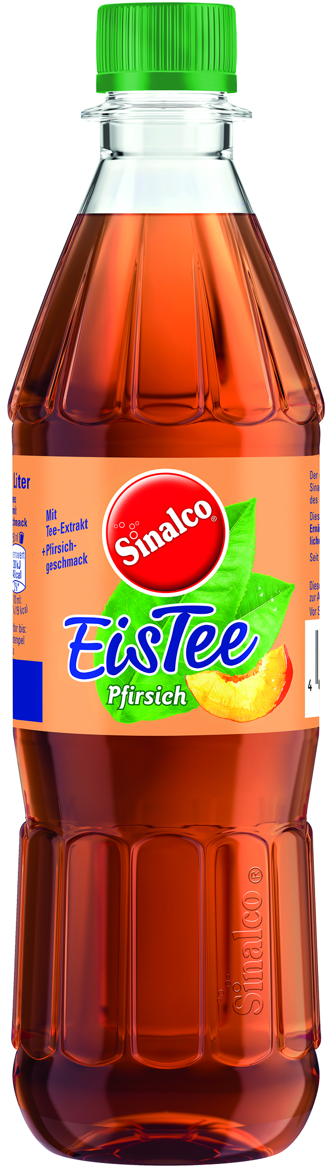 Sinalco Eistee Pfirsich