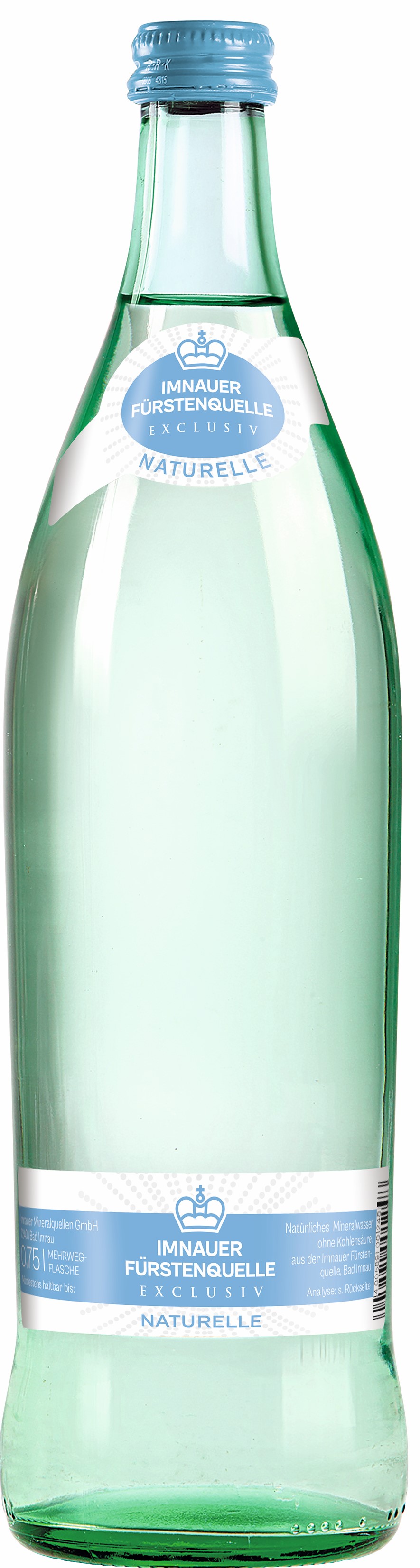 Imnauer Fürstenquelle Exclusiv Naturelle