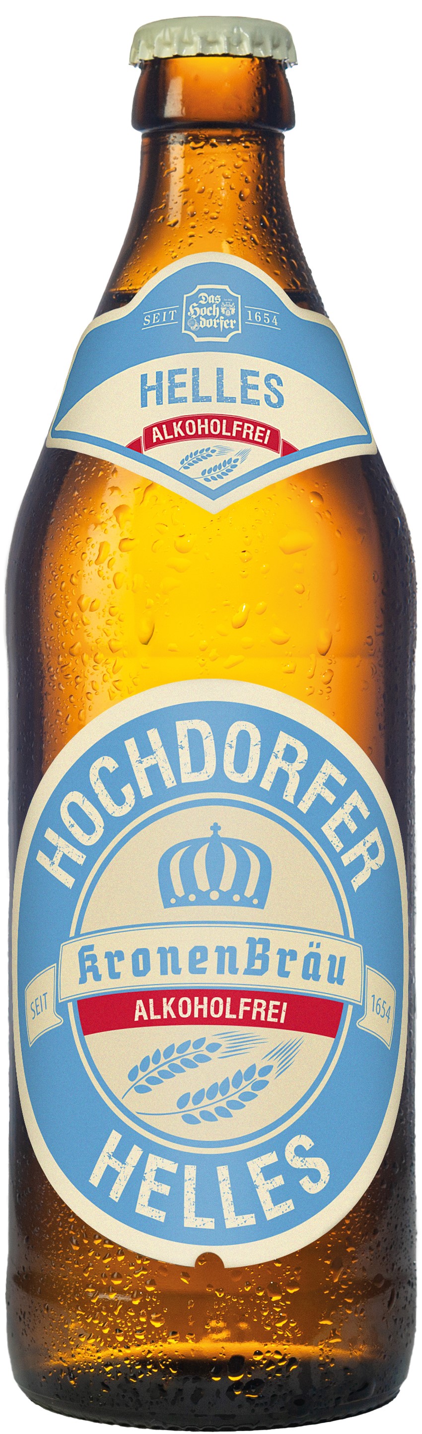 Hochdorfer Helles Alkoholfrei 