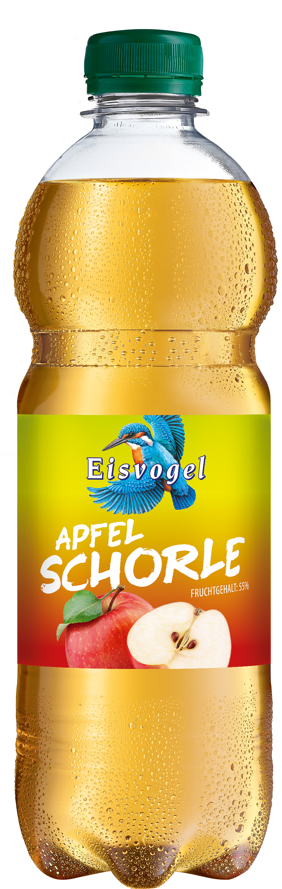Eisvogel Apfelschorle