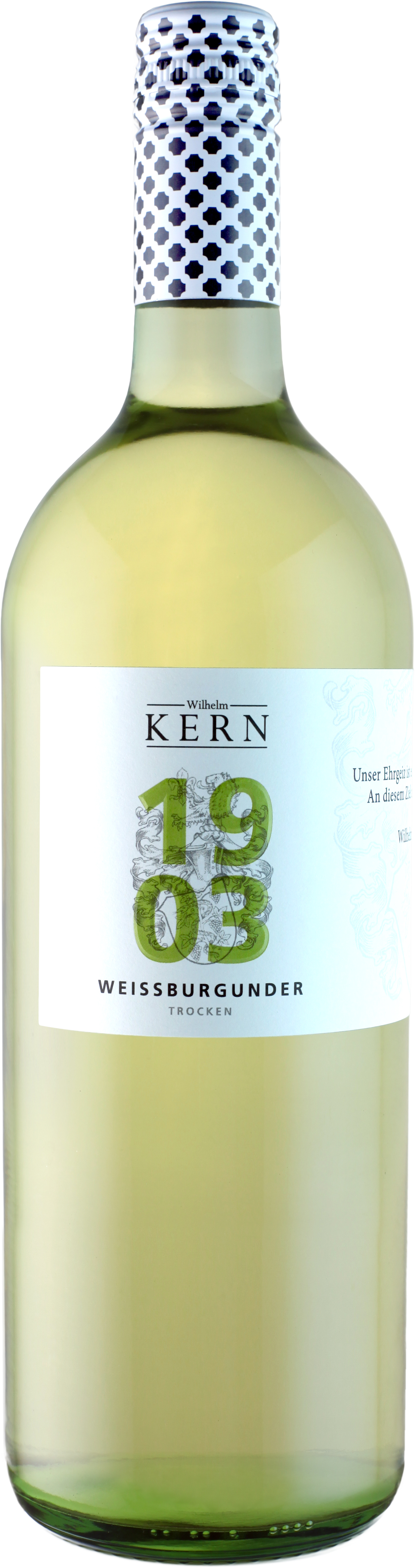 Kern Weine 1903 Weissburgunder