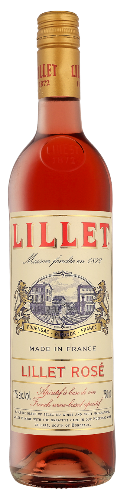 Lillet Rosé