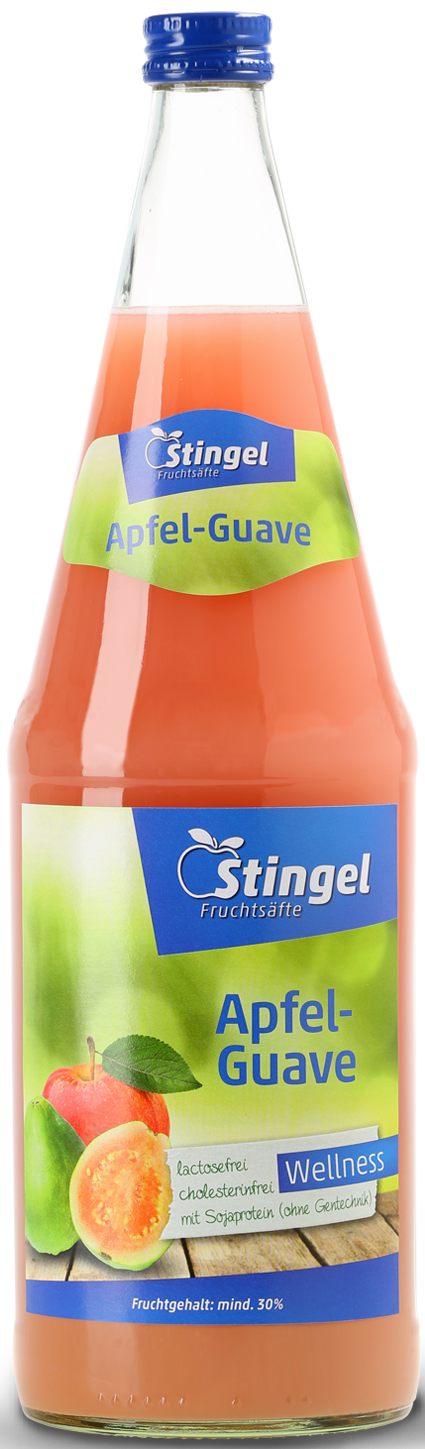 Stingel Apfel - Guave Wellness