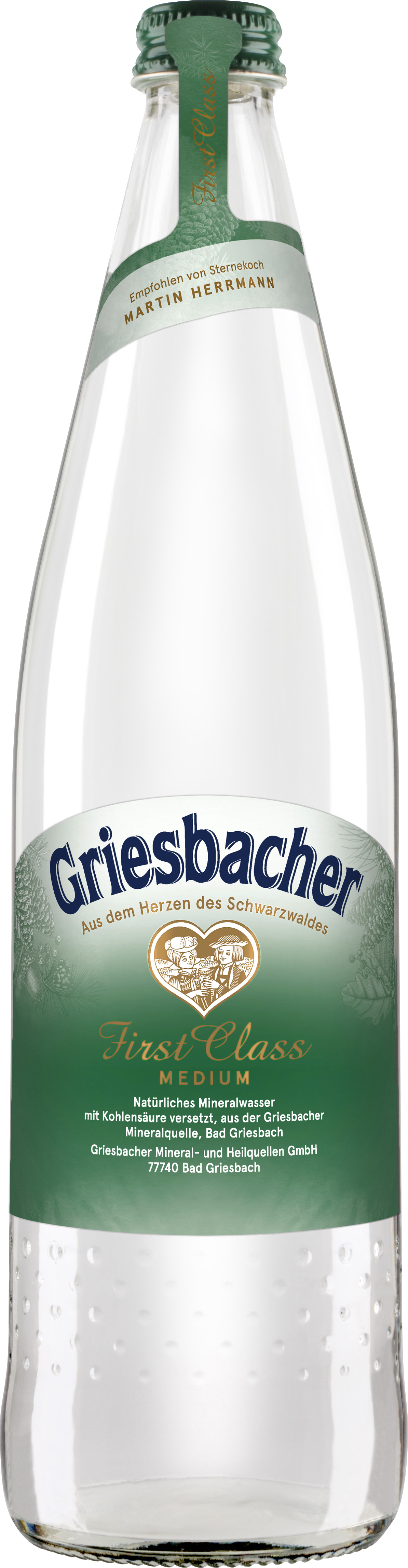 Griesbacher First Class Medium