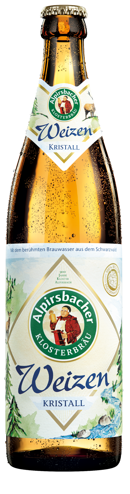 Alpirsbacher Weizen Kristall