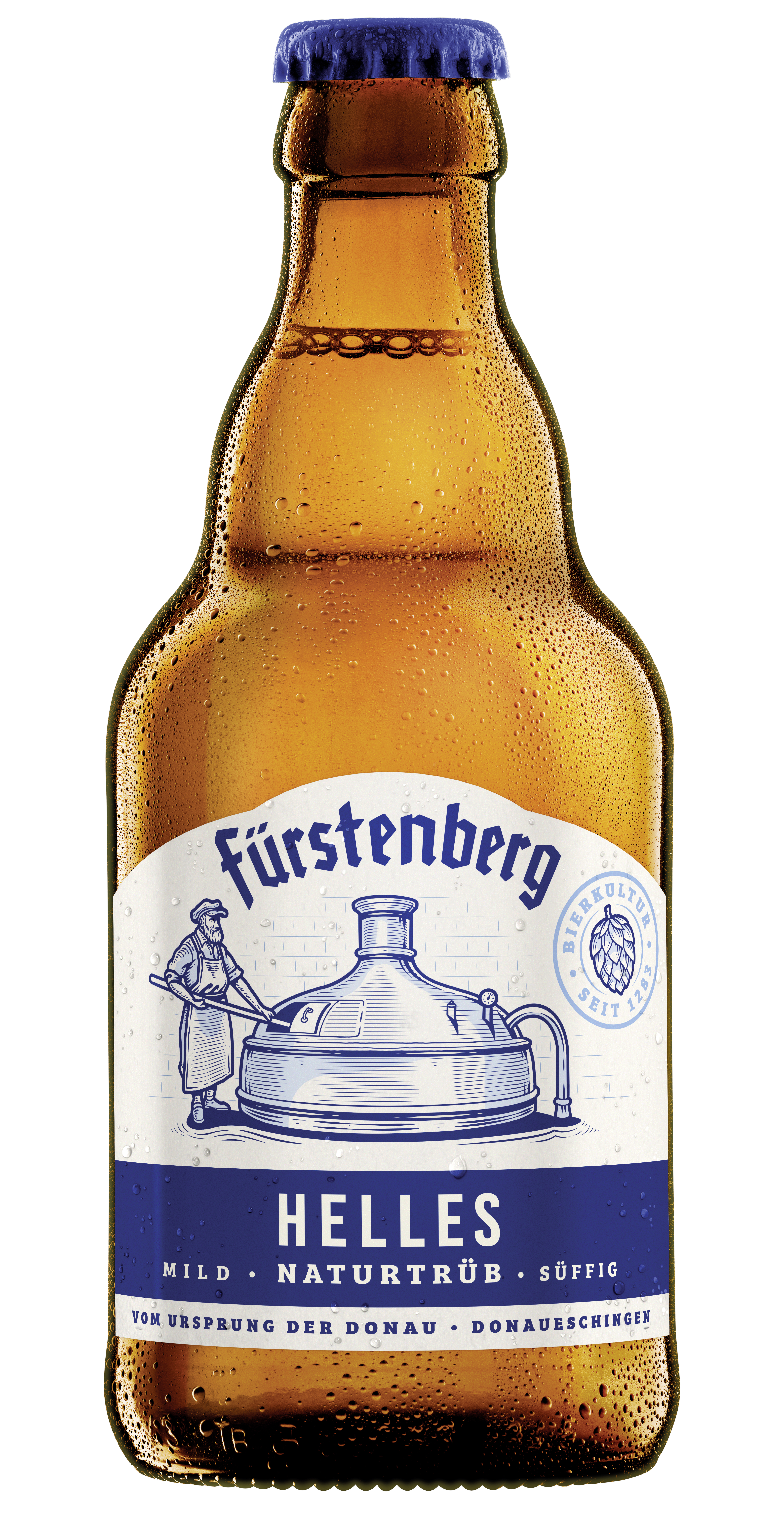 Fürstenberg Naturtrübes Helles