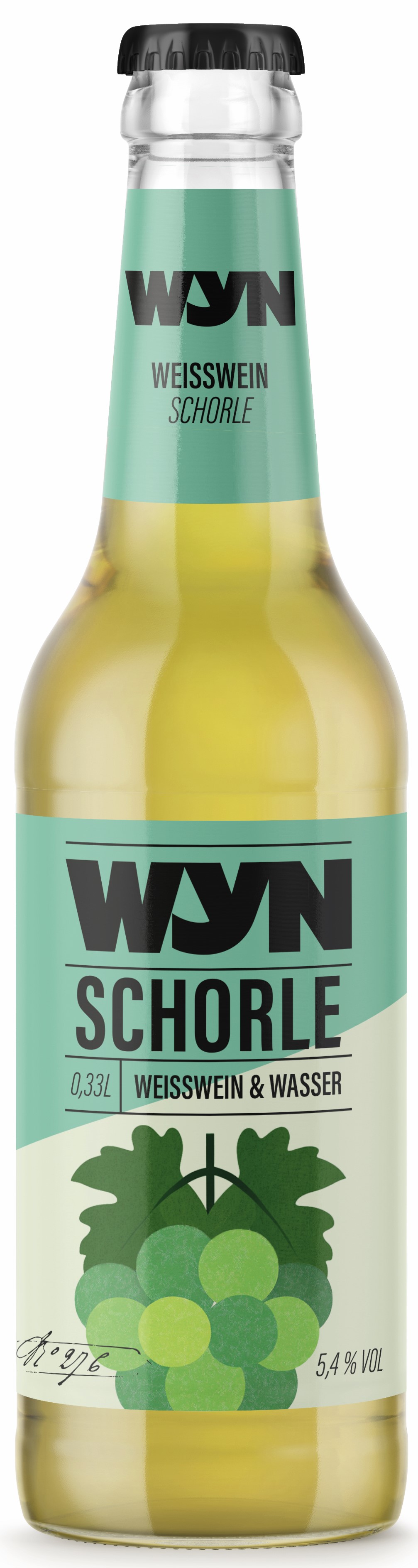 WYN Schorle Weisswein & Wasser