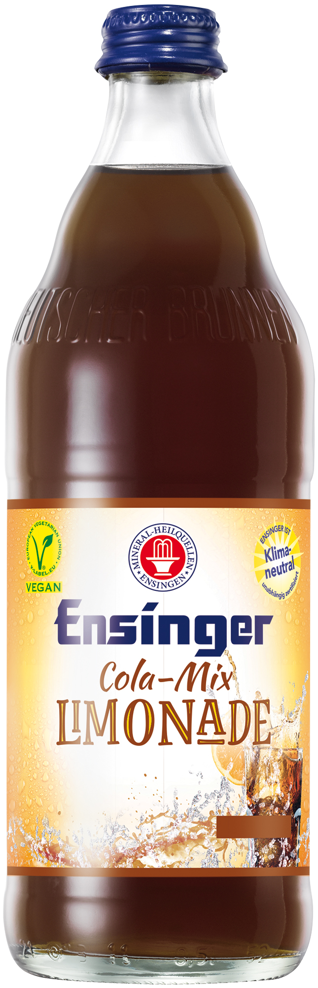 Ensinger Cola Mix Limonade