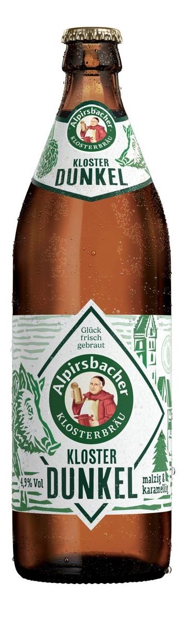 Alpirsbacher Kloster Dunkel