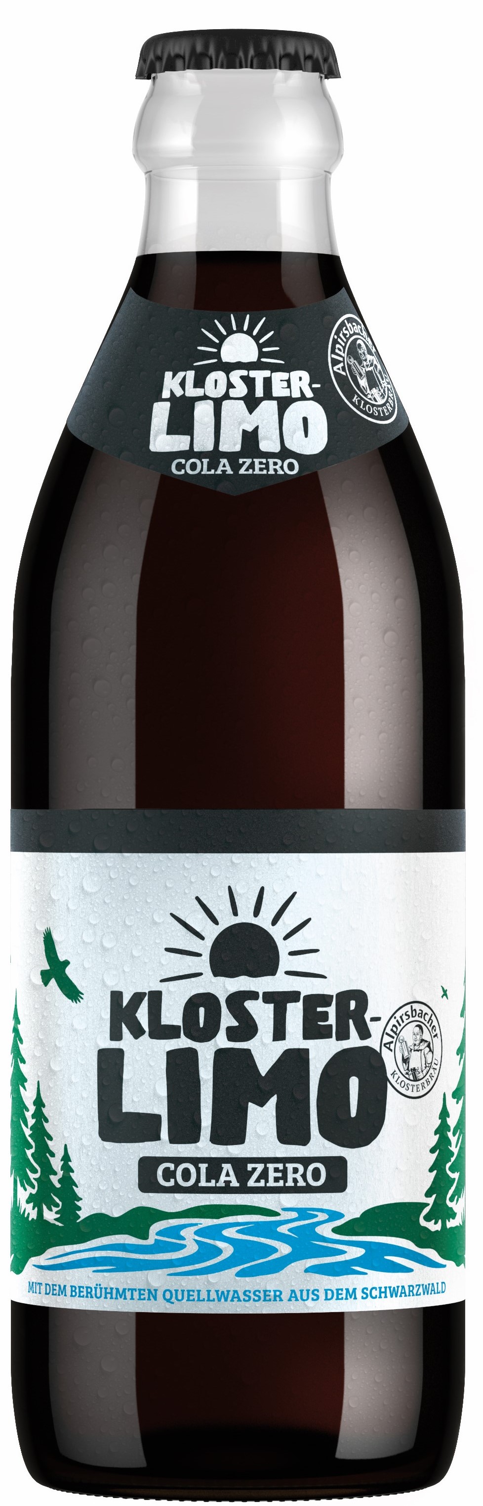 KlosterLimo Cola Zero