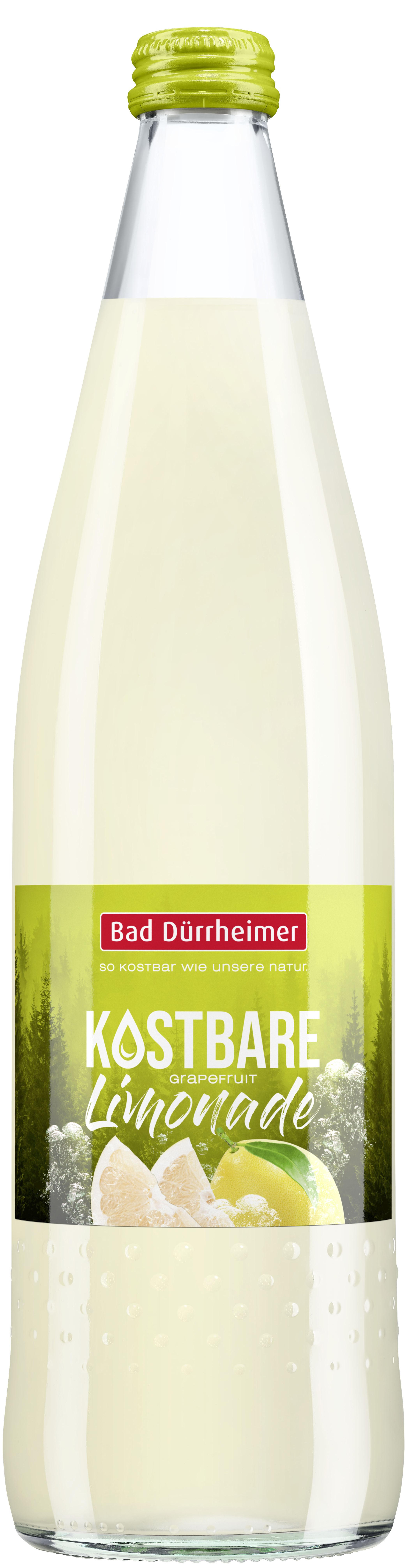 Bad Dürrheimer Kostbare Grapefruit Limonade