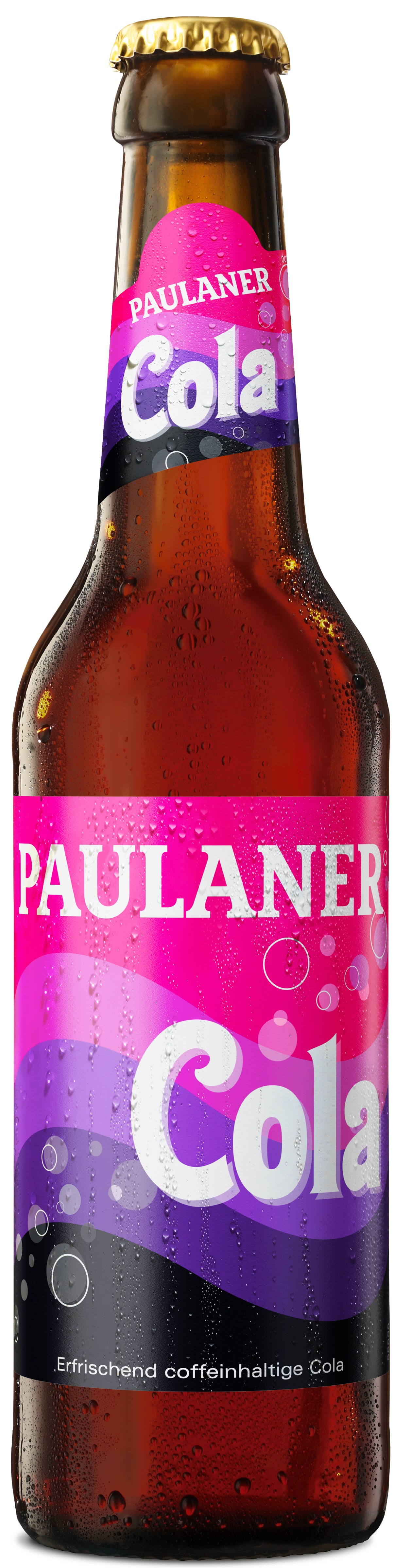 Paulaner Cola 0,33 L