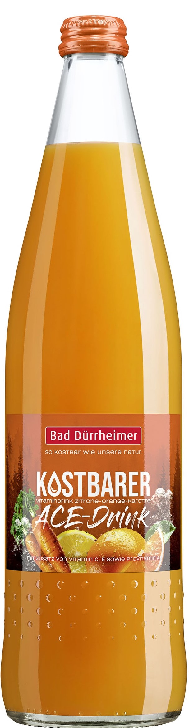 Bad Dürrheimer Kostbarer ACE-Drink