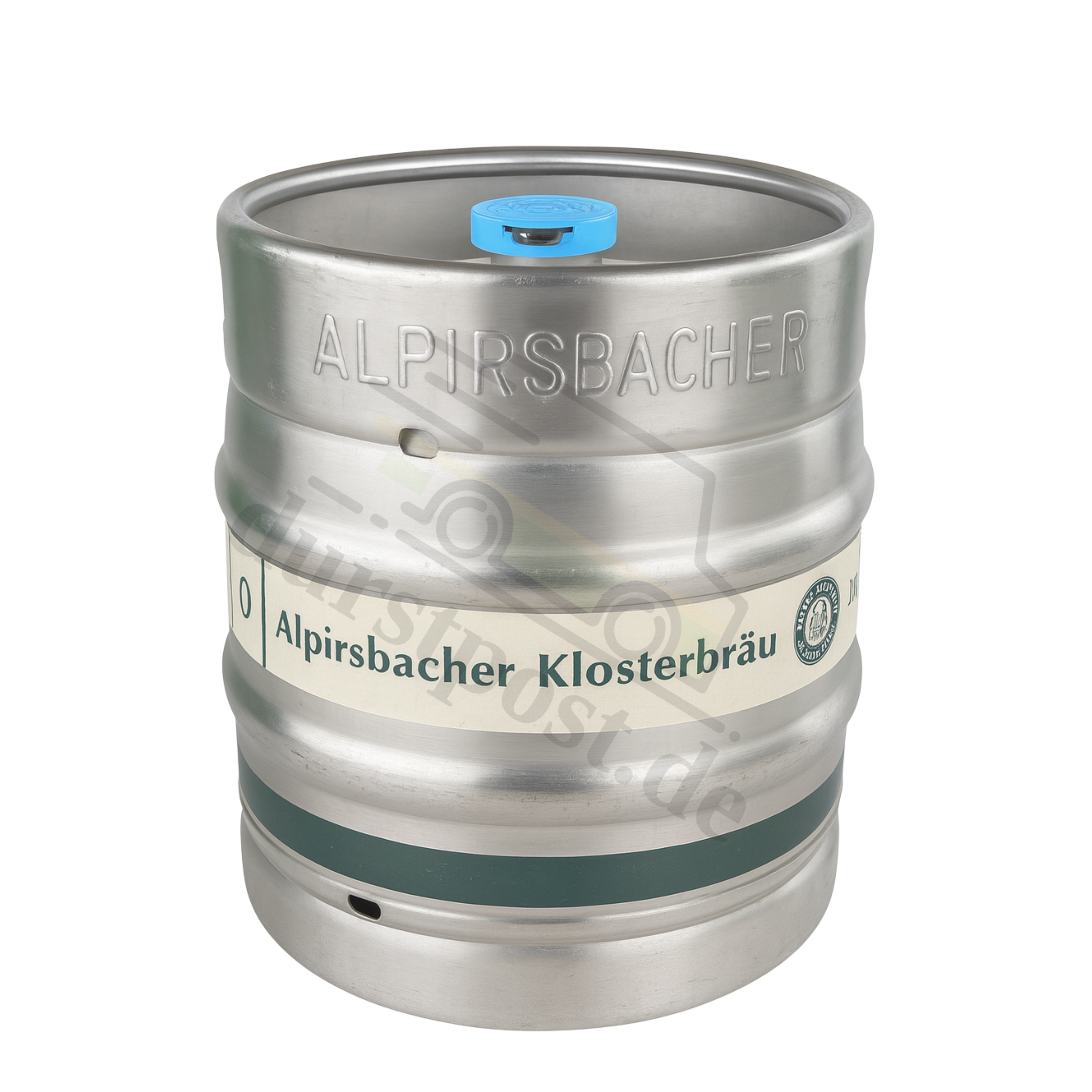 Alpirsbacher Weizen 0,0 % Alkoholfrei 