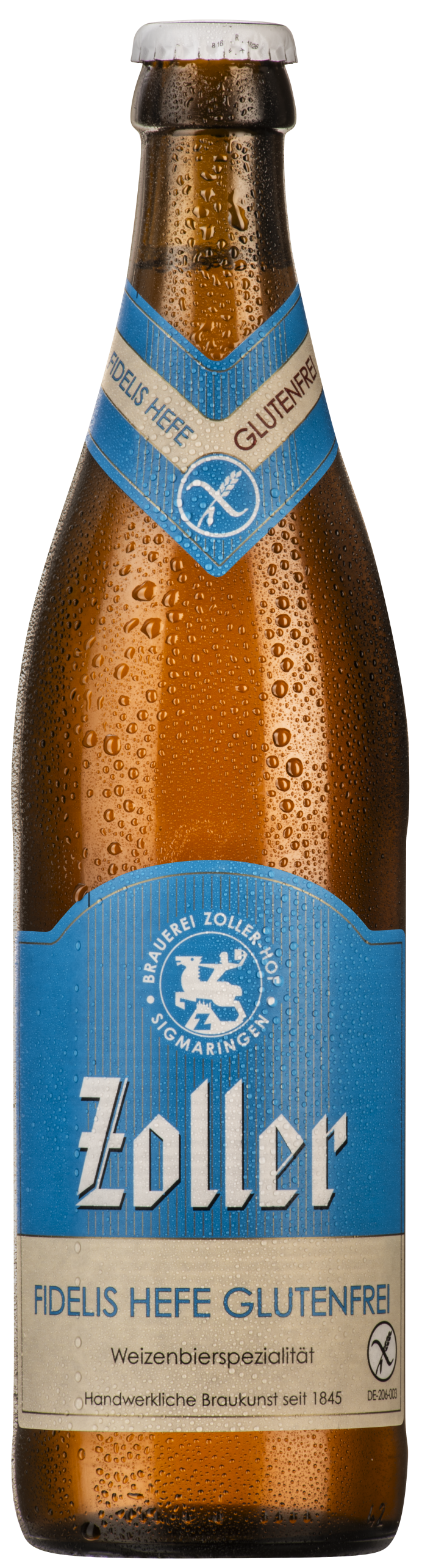 Zoller-Hof Fidelis Hefe Glutenfrei