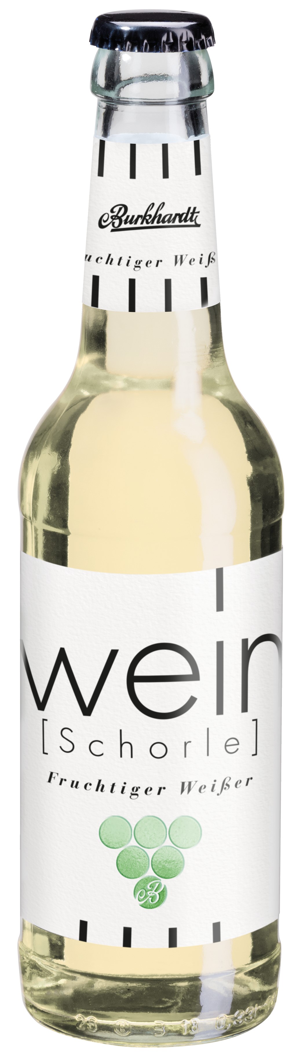 Weinschorle Fruchtiger Weißer