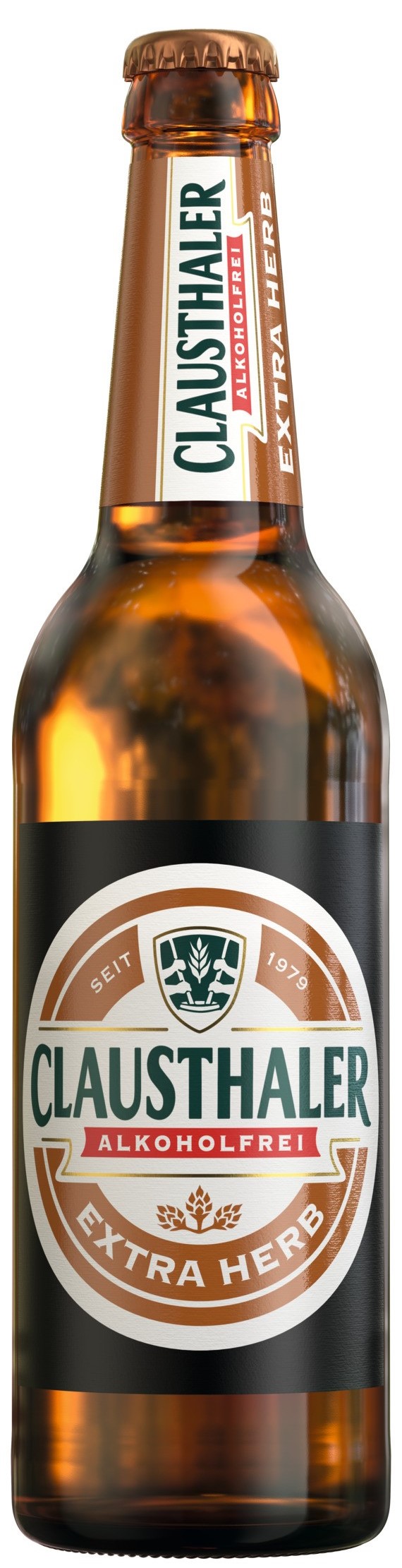 Clausthaler Extra Herb Alkoholfrei