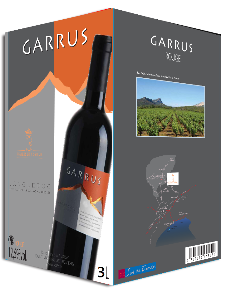 Garrus Rouge 