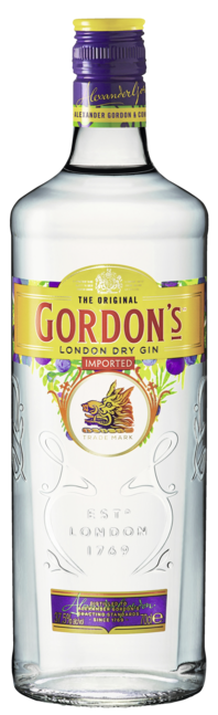 Gordon`s Gin London Dry Gin