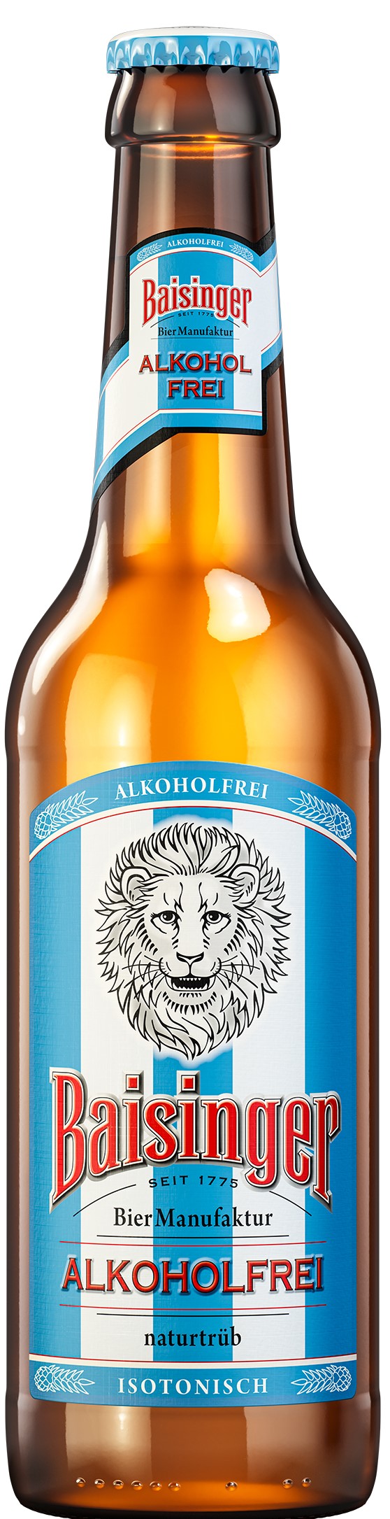 Baisinger Alkoholfrei Naturtrüb