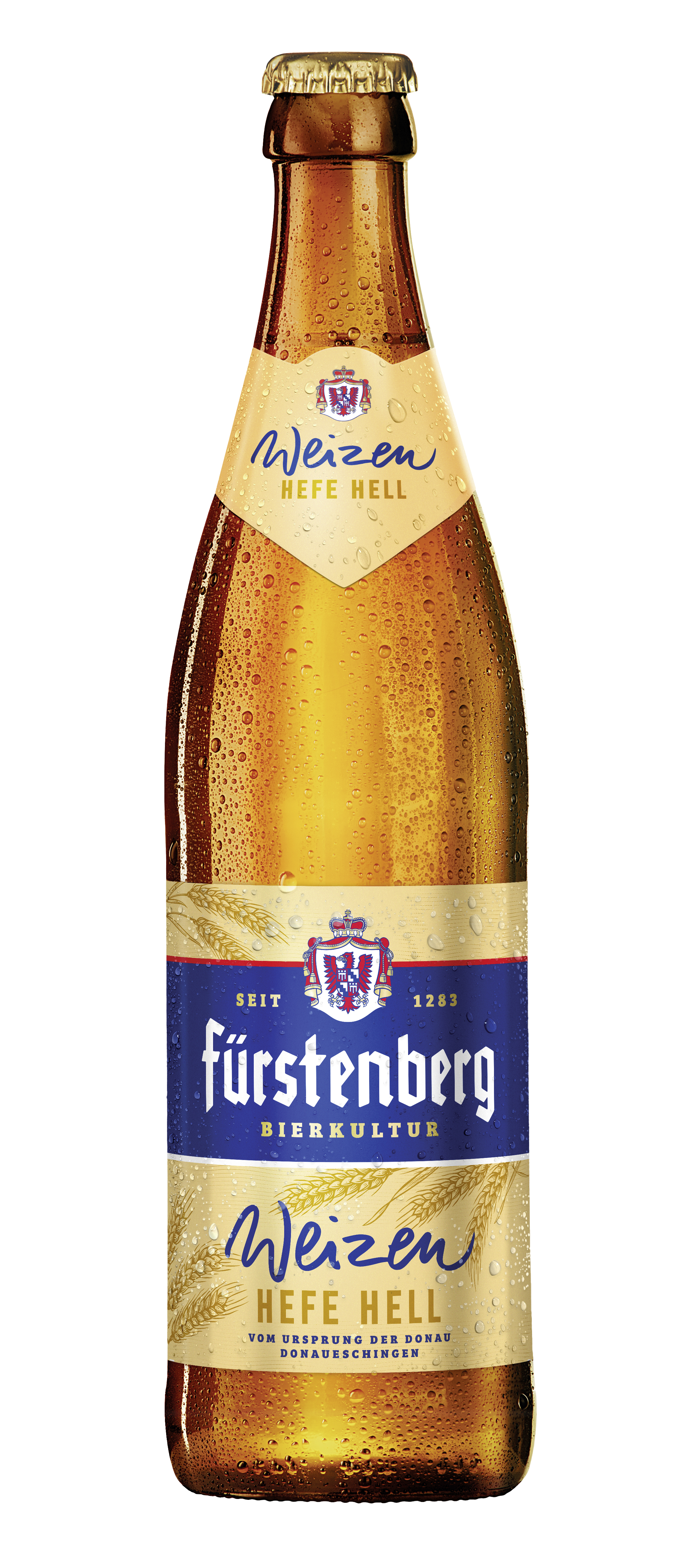 Fürstenberg Weizen Hefe Hell 