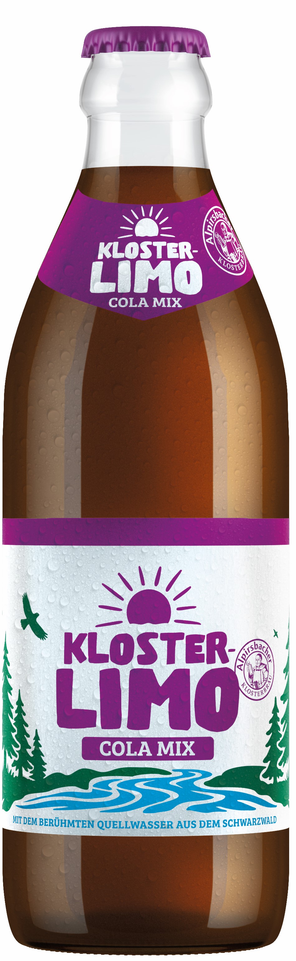 KlosterLimo Cola Mix 0,33 L