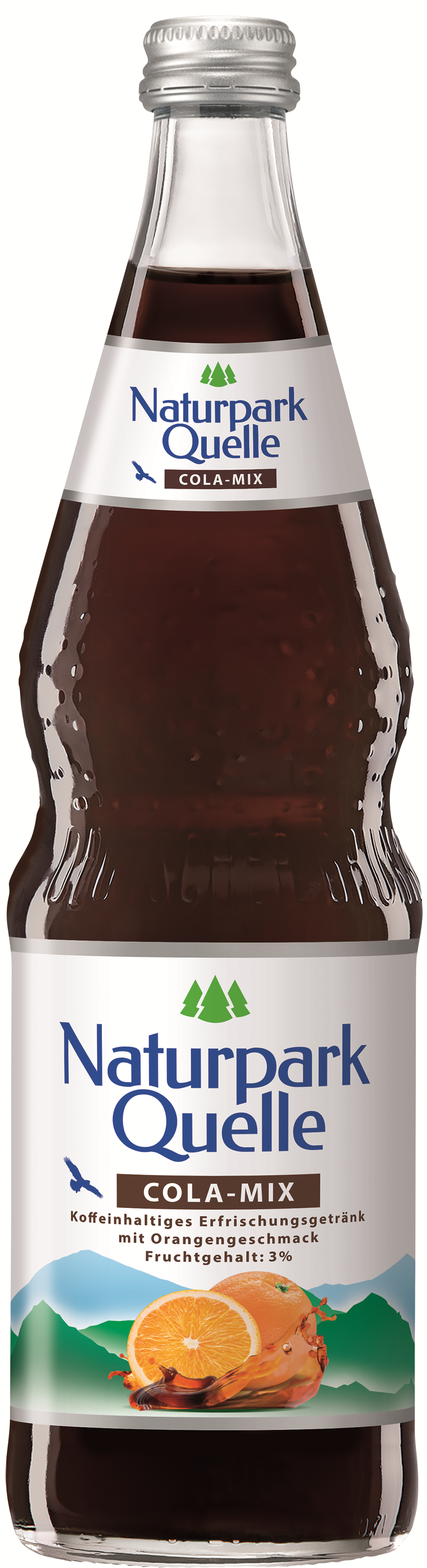 Naturpark Quelle Cola Mix