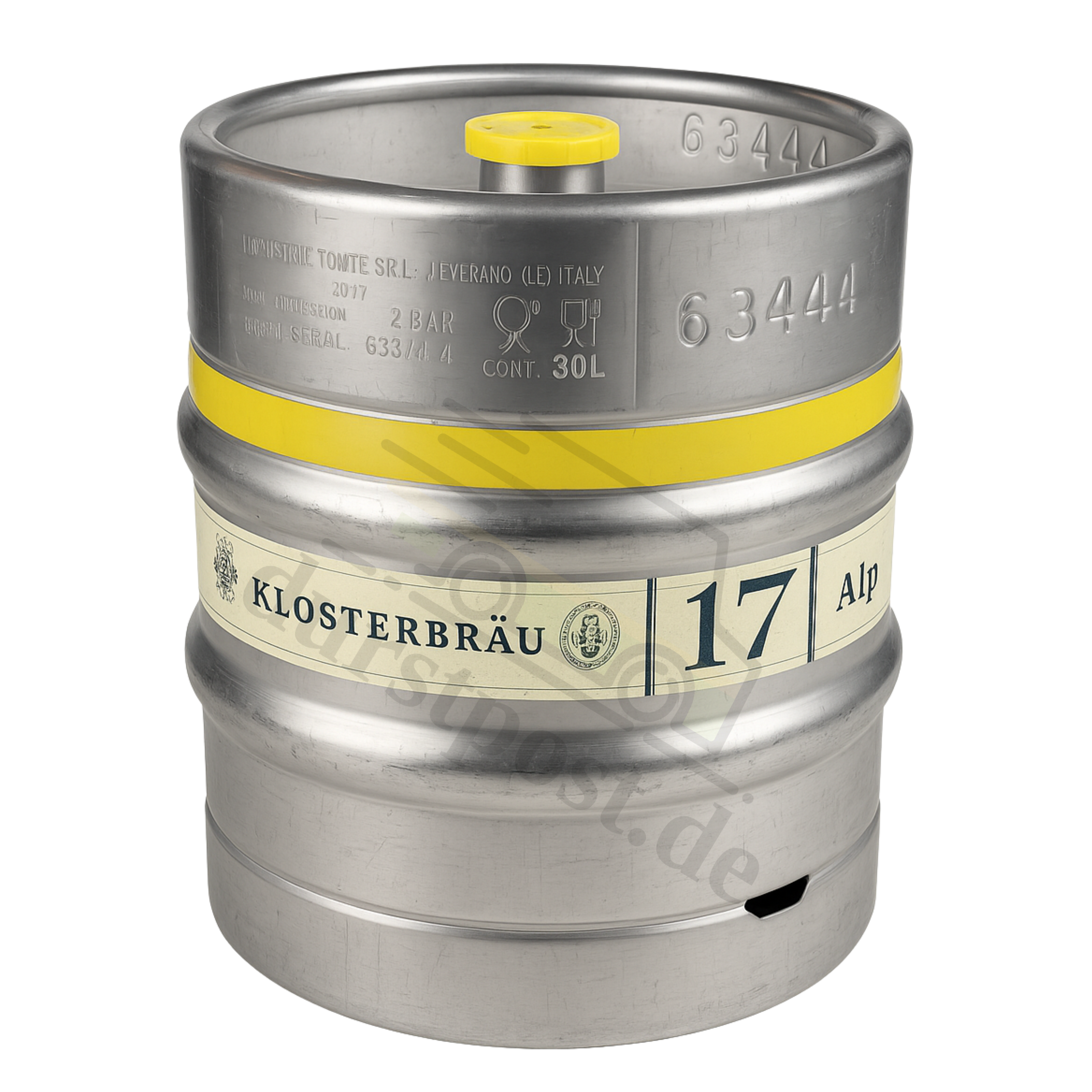 Alpirsbacher Hefe Hell 