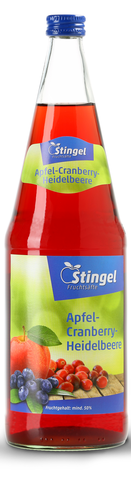 Stingel Apfel - Cranberry - Heidelbeere