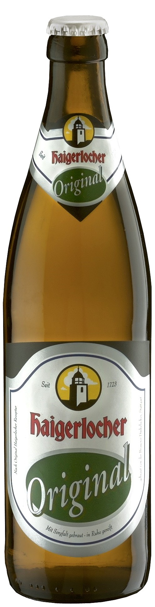 Haigerlocher Original