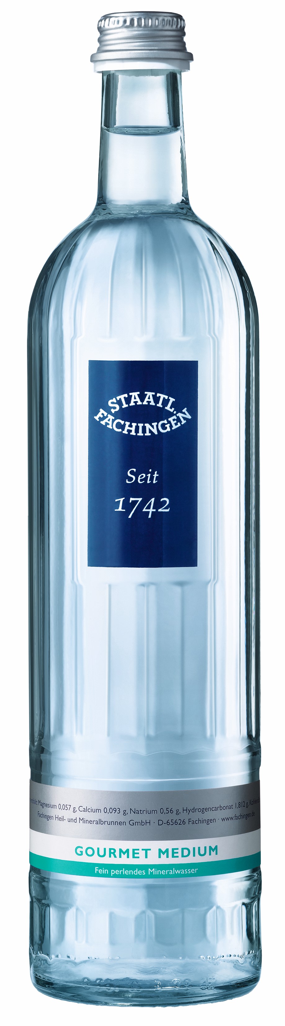 Staatl. Fachingen Gourmet Medium
