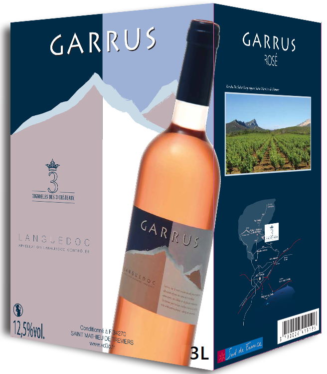 Garrus Rosé 