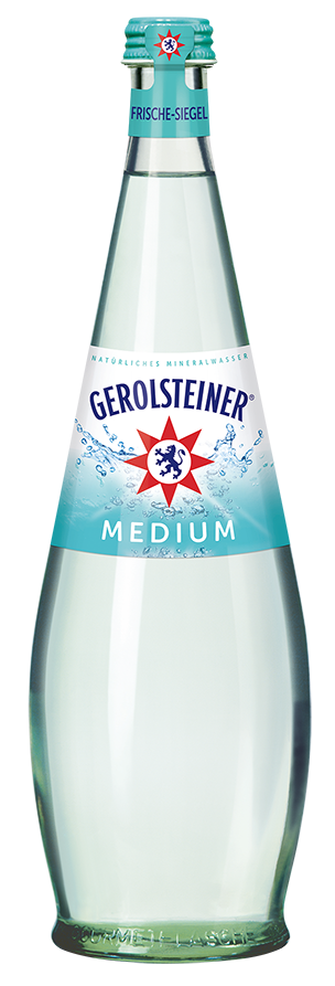 Gerolsteiner Gourmet Medium