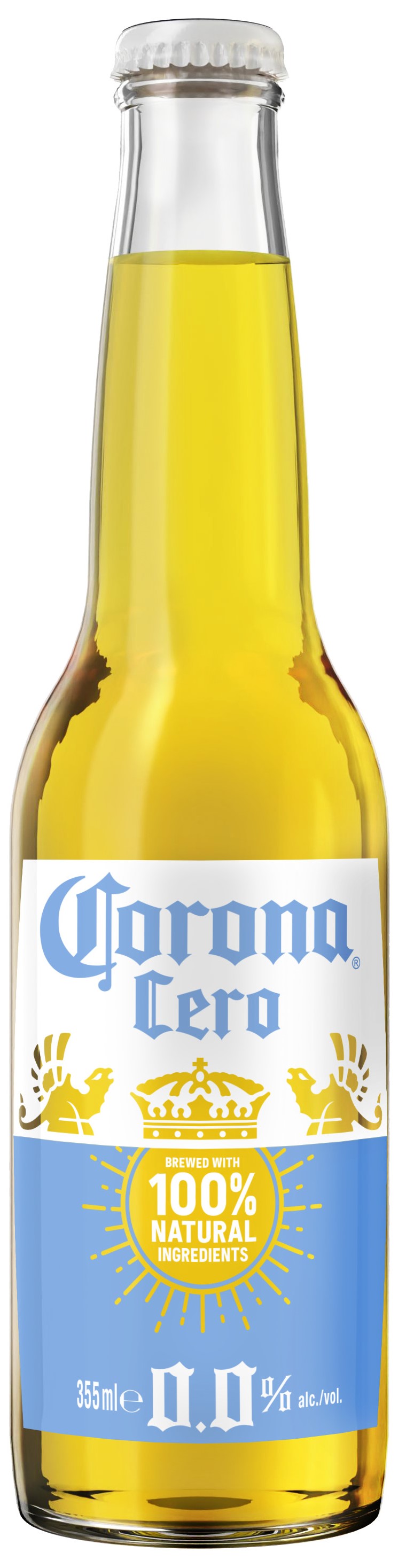 Corona Cero 0,0 %