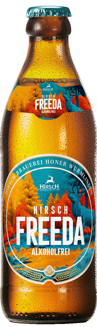 Hirsch Freeda Alkoholfrei