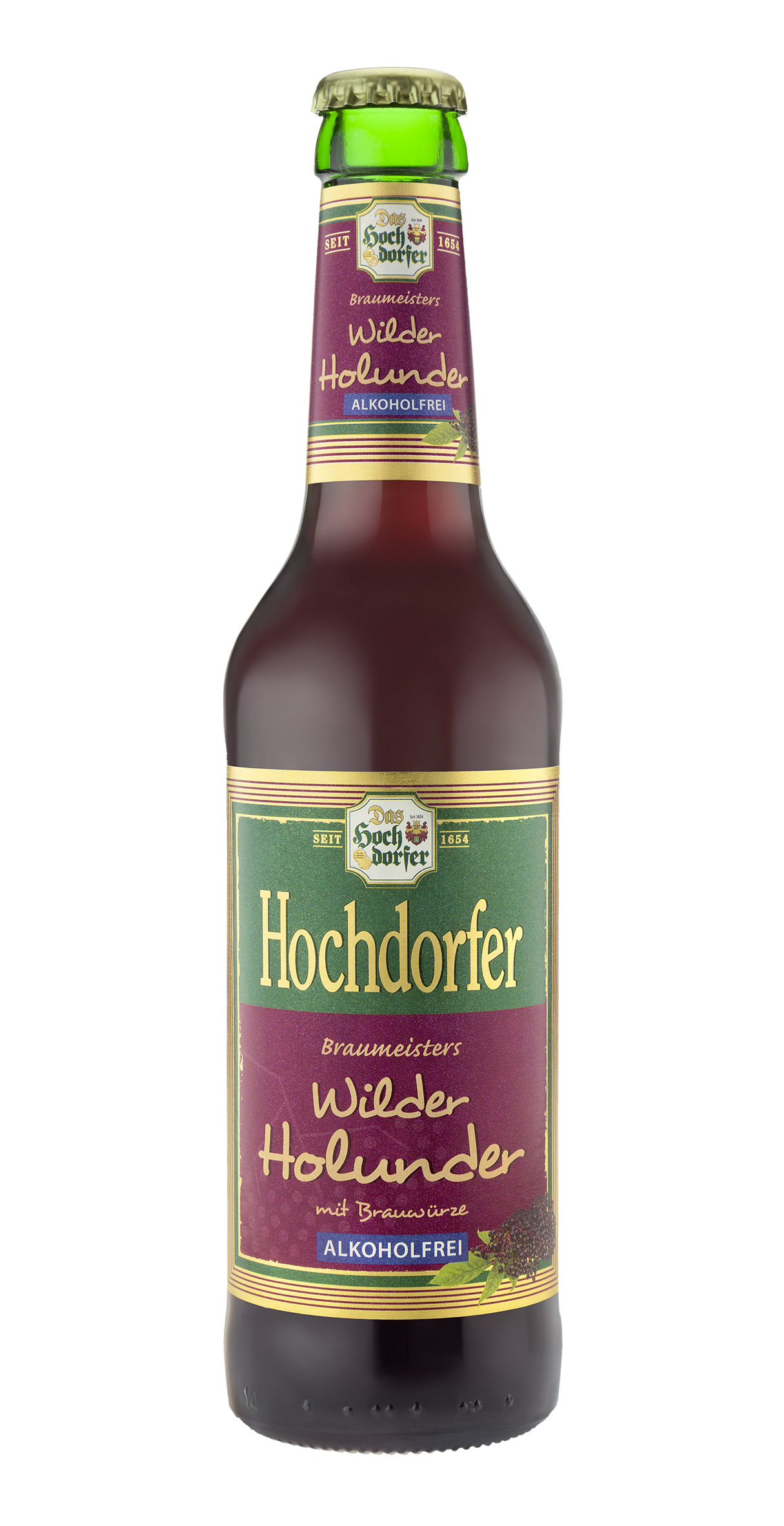 Hochdorfer Wilder Holunder Alkoholfrei