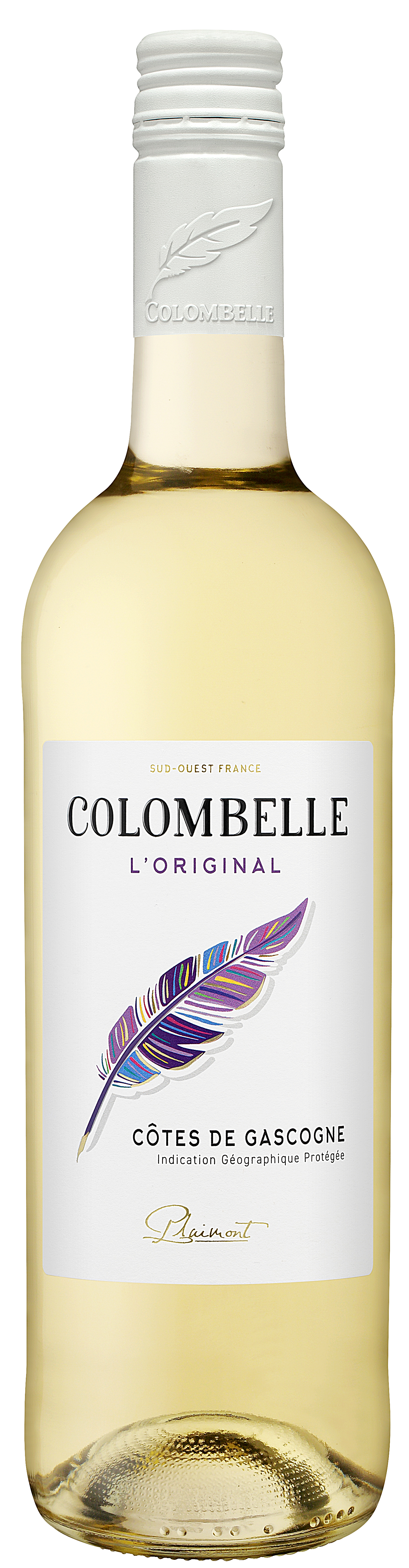 Colombelle Blanc