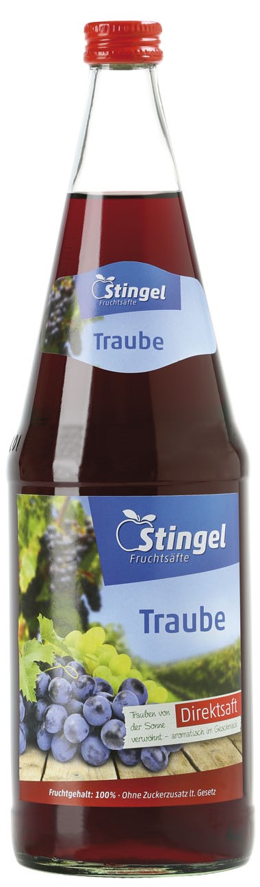 Stingel Traubensaft Direktsaft