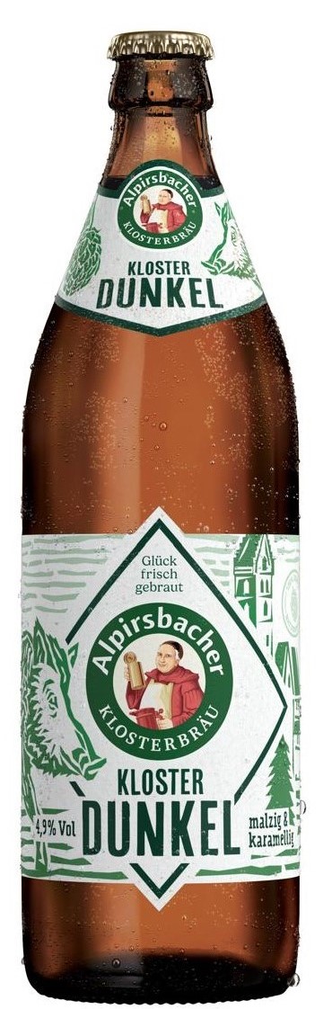 Alpirsbacher Kloster Dunkel