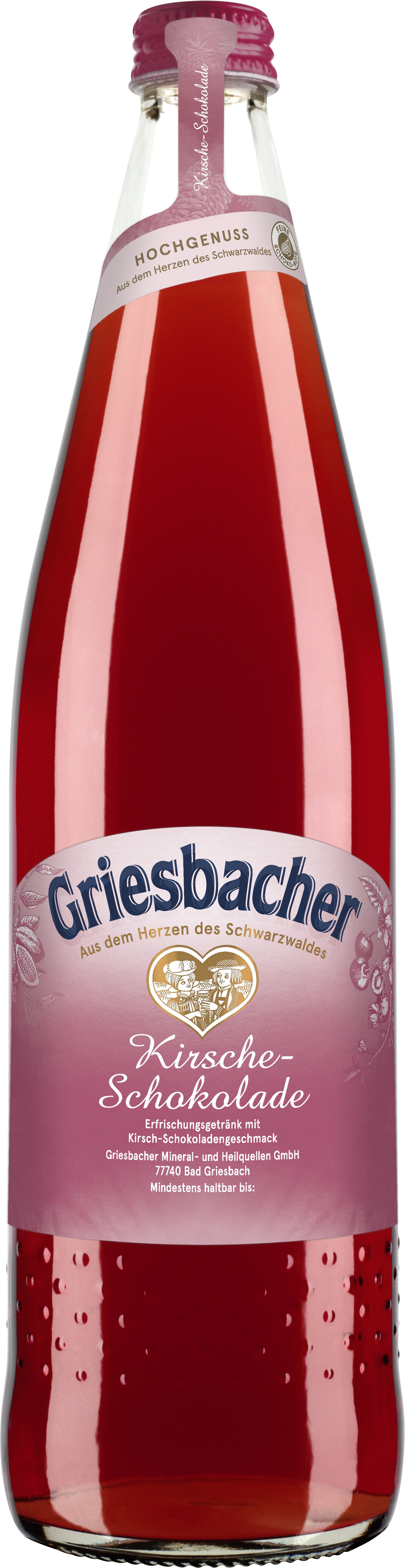 Griesbacher Kirsche - Schokolade