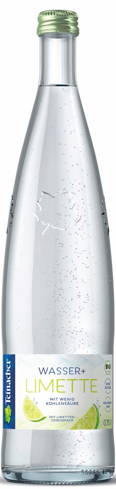 Teinacher Wasser+ Limette