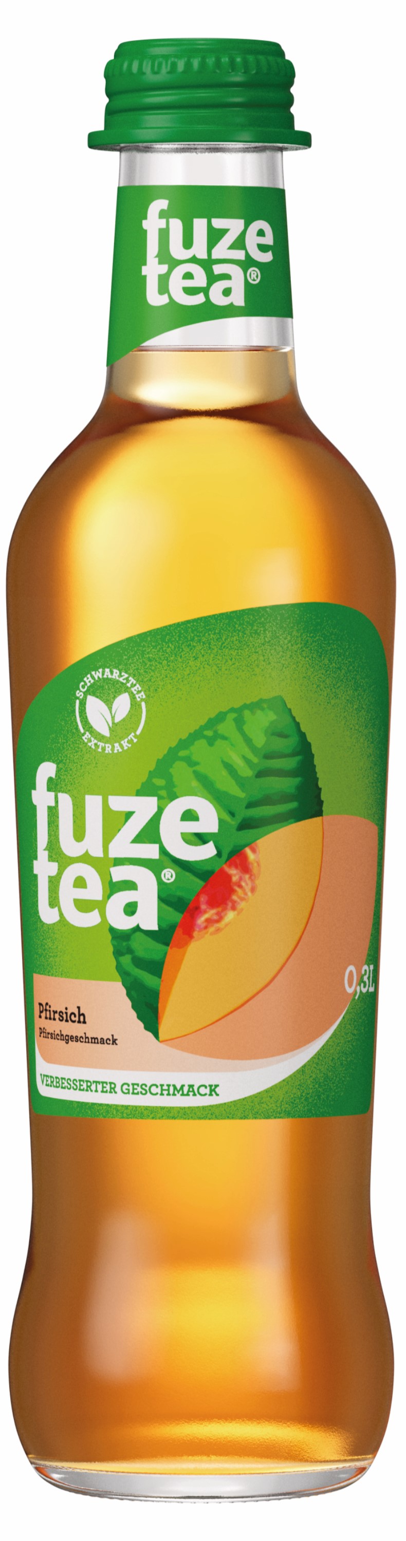 Fuze Tea Pfirsich