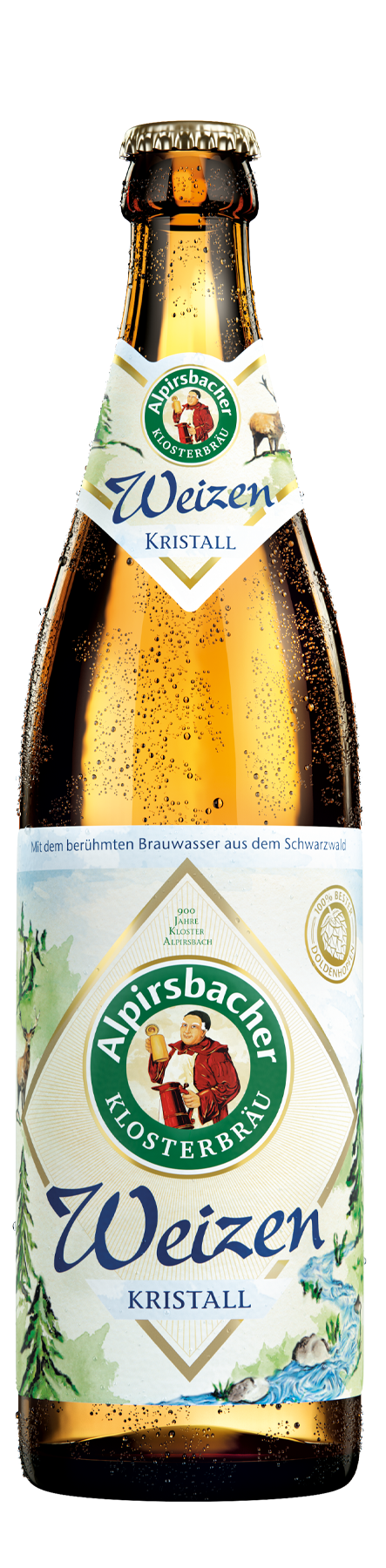 Alpirsbacher Weizen Kristall