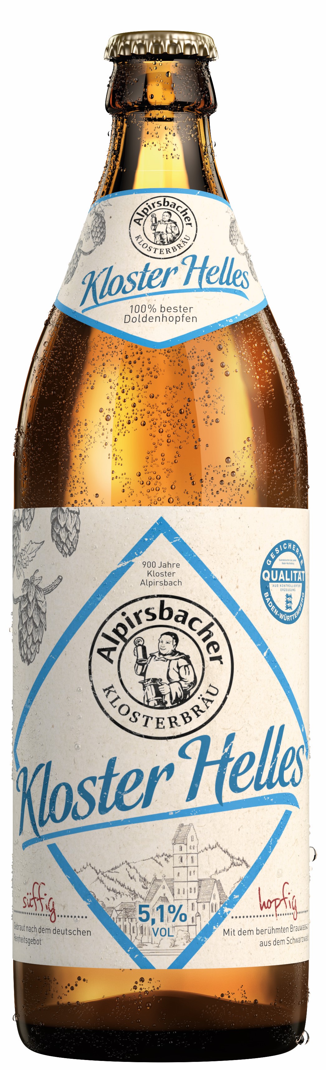 Alpirsbacher Kloster Helles