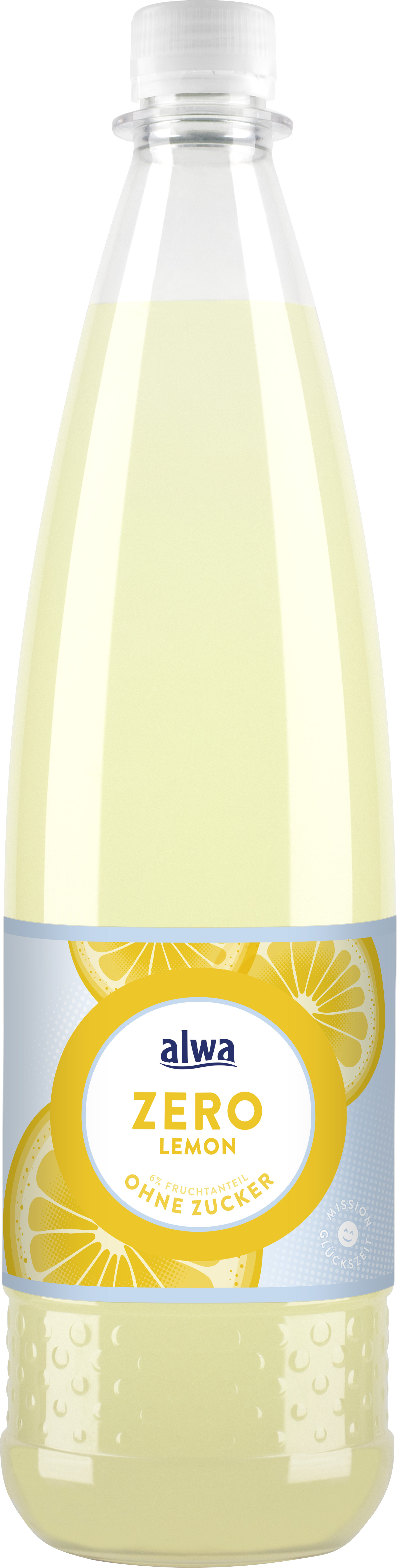 Alwa Zero Lemon