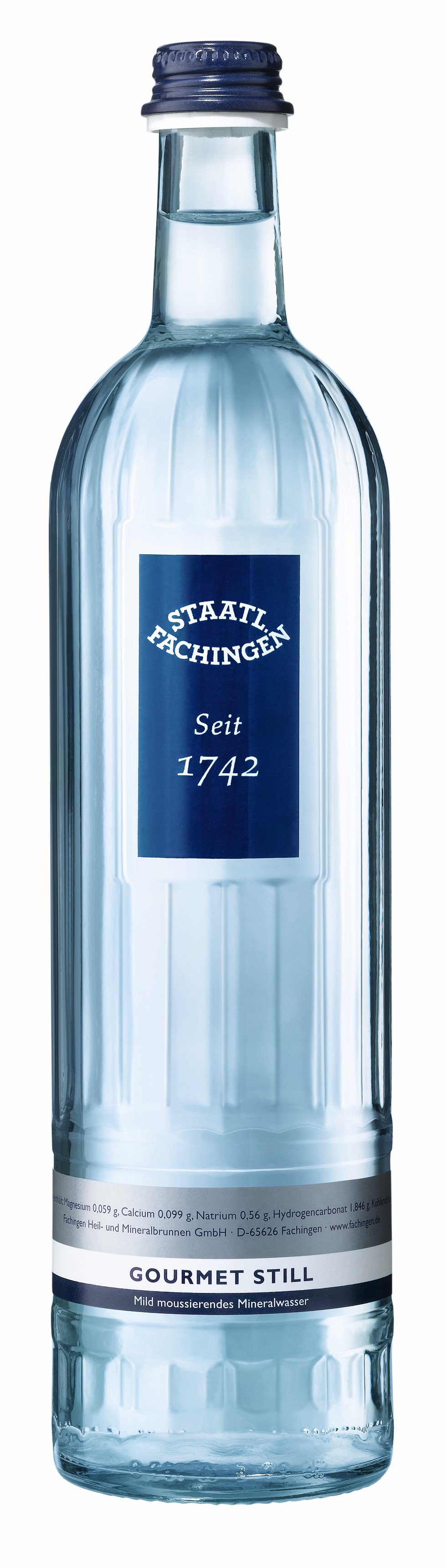 Staatl. Fachingen Gourmet Still