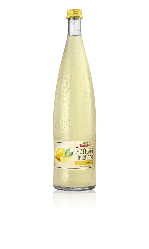 Teinacher Genuss Limo Zitrone