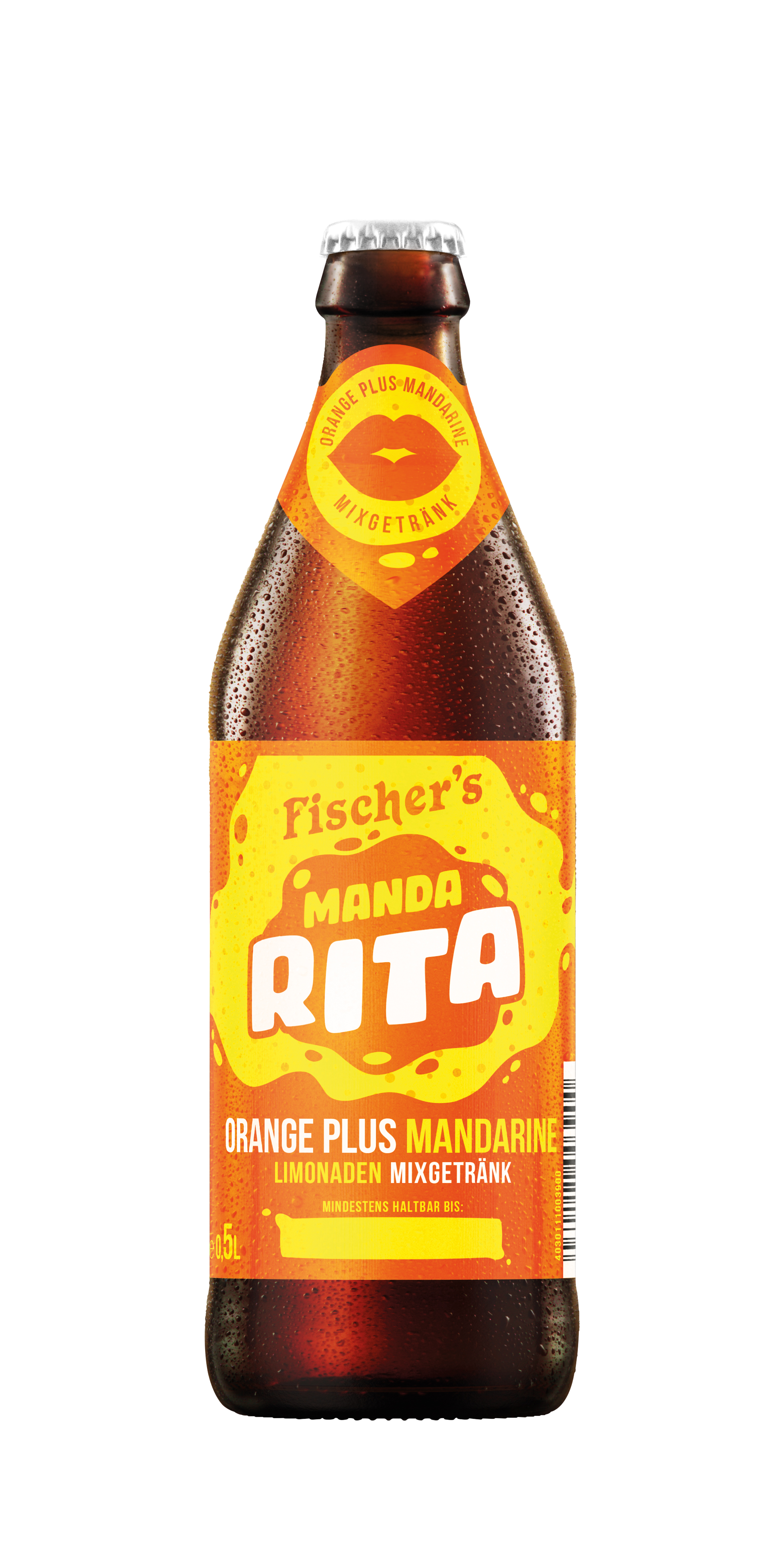 Fischer`s Manda Rita Orange plus Mandarine