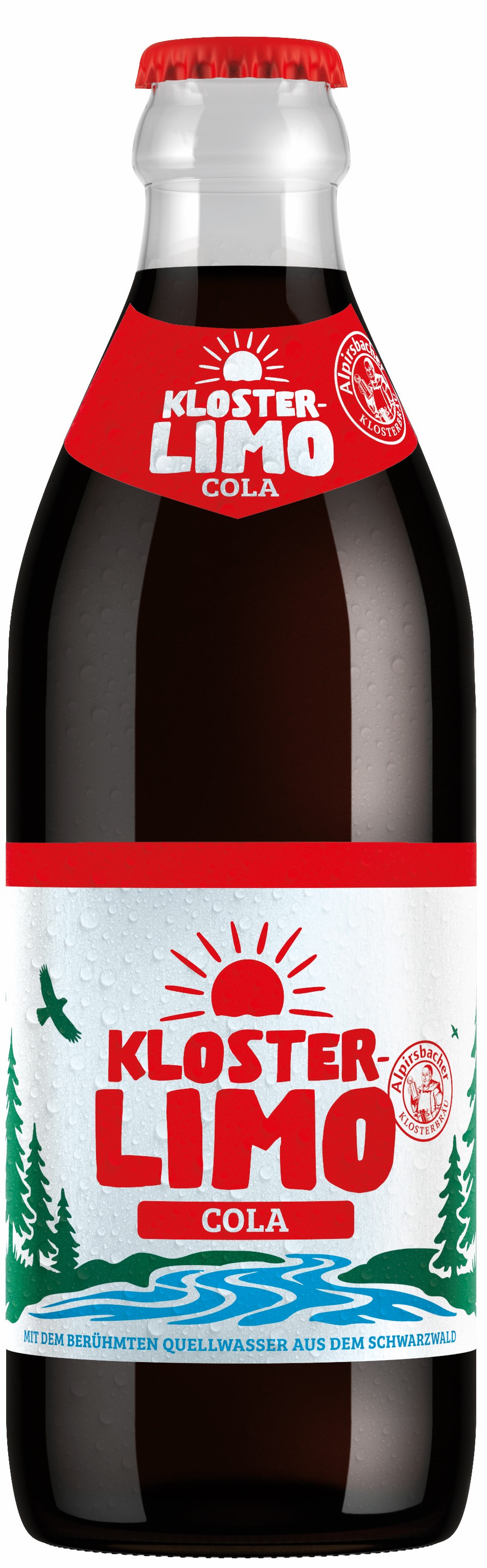 KlosterLimo Cola 0,33 L